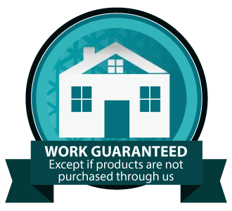 work-guaranteed-badge